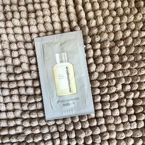 Bundle 5 for $7. Dermalogica phyto replenish oil